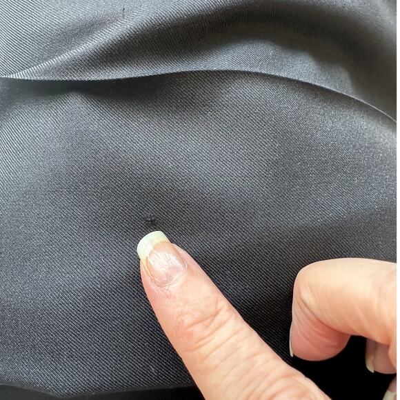 Tom Ford Black Tuxedo Trousers Men’s Size 46 Grosgrain Side Stripe - Picture 9 of 14